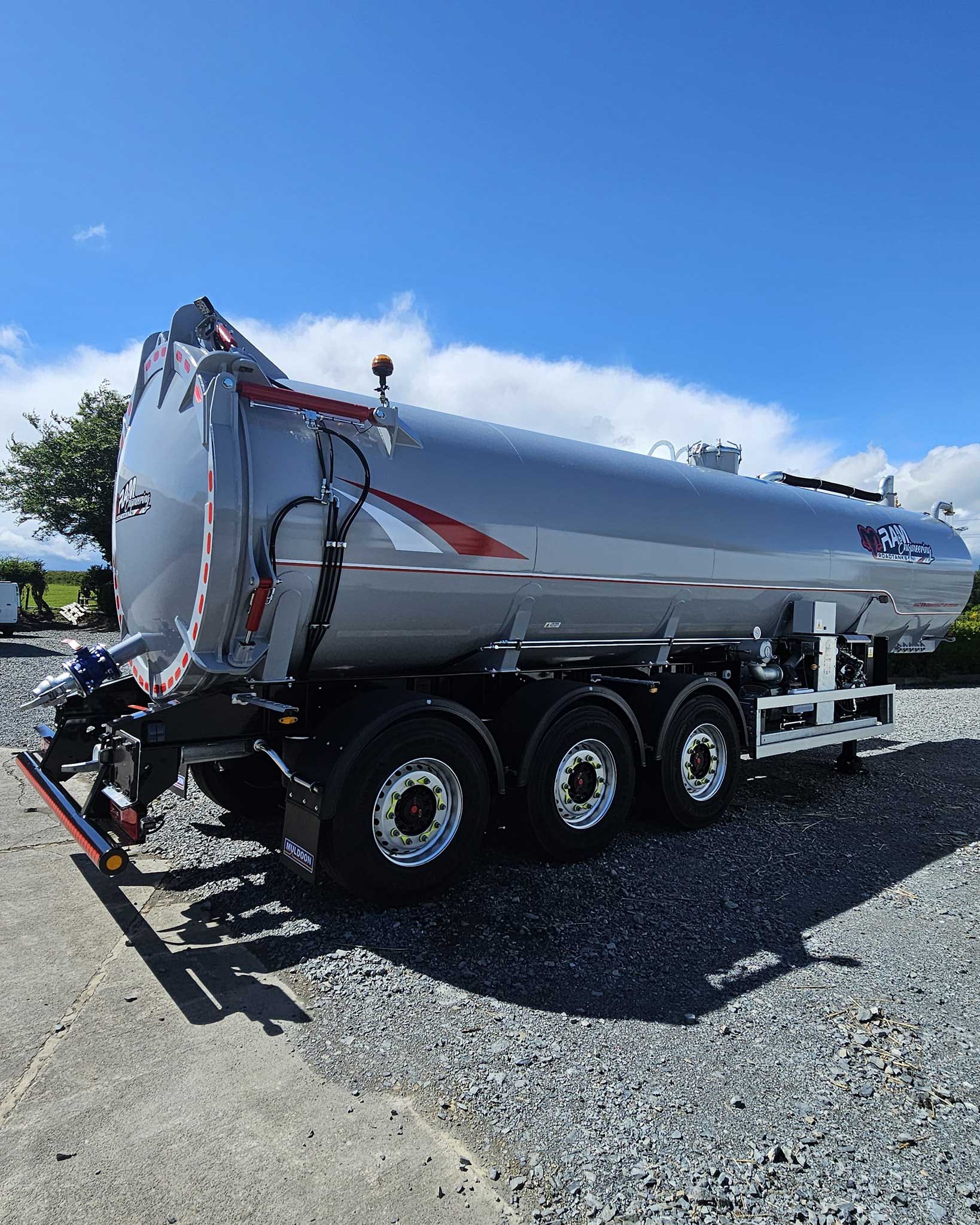 ram engineering road tanker in United Kingdom and Ireland